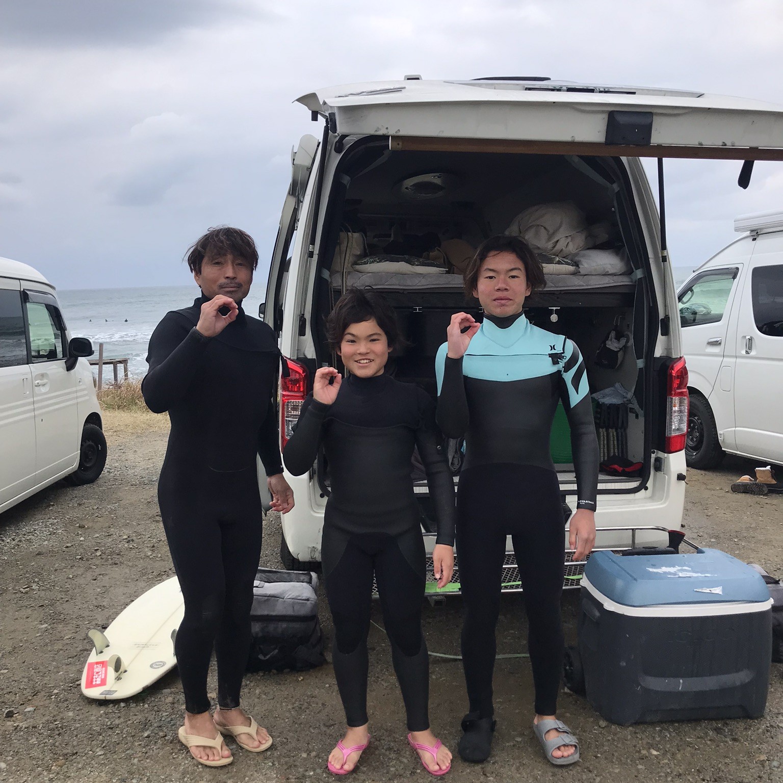 竹縄ファミリー